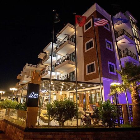 Area Hotel Ksamil Ngoại thất bức ảnh