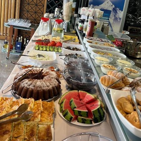 Area Hotel Ksamil Ngoại thất bức ảnh