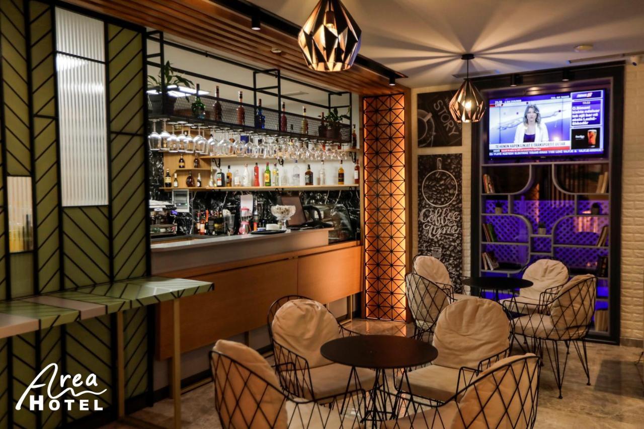Area Hotel Ksamil Ngoại thất bức ảnh