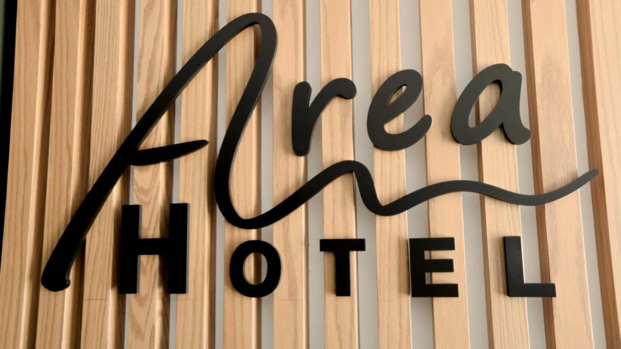 Area Hotel Ksamil Ngoại thất bức ảnh