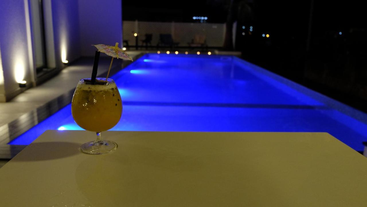 Area Hotel Ksamil Ngoại thất bức ảnh