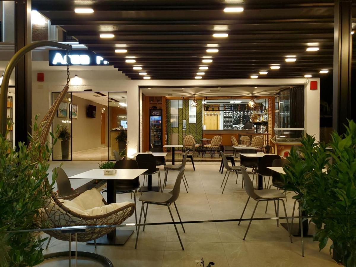 Area Hotel Ksamil Ngoại thất bức ảnh