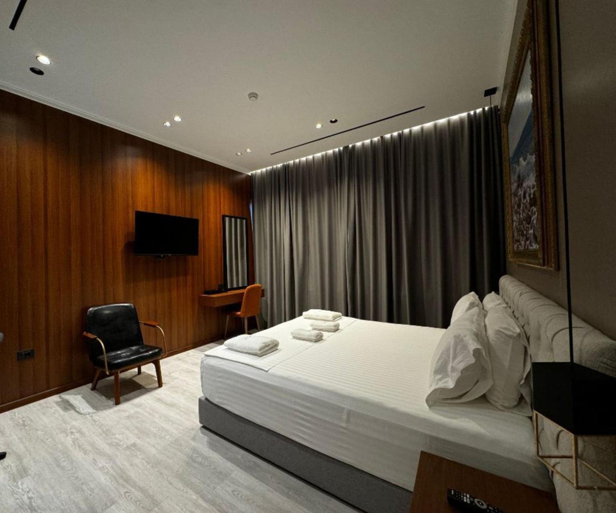 Area Hotel Ksamil Ngoại thất bức ảnh