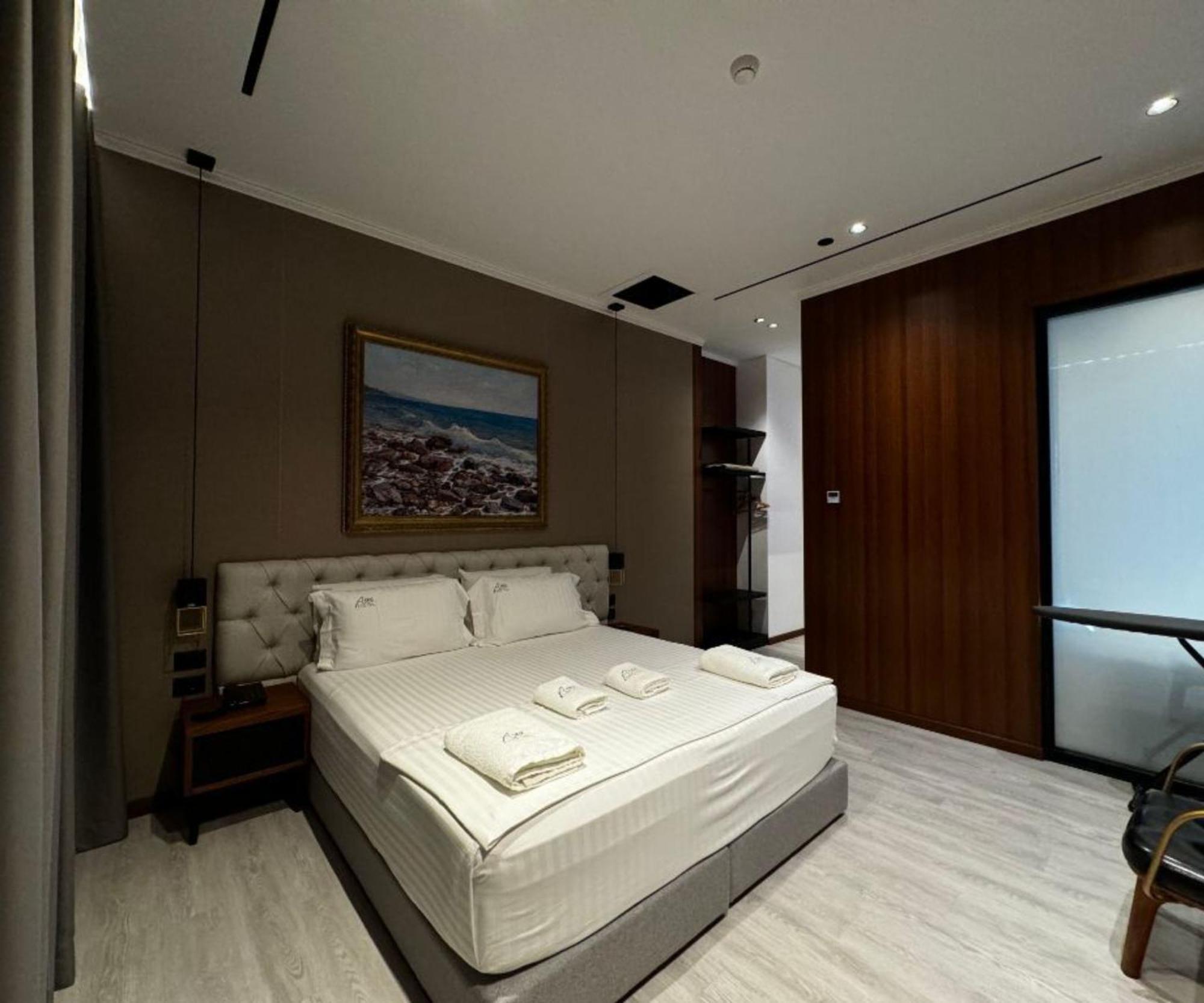 Area Hotel Ksamil Ngoại thất bức ảnh