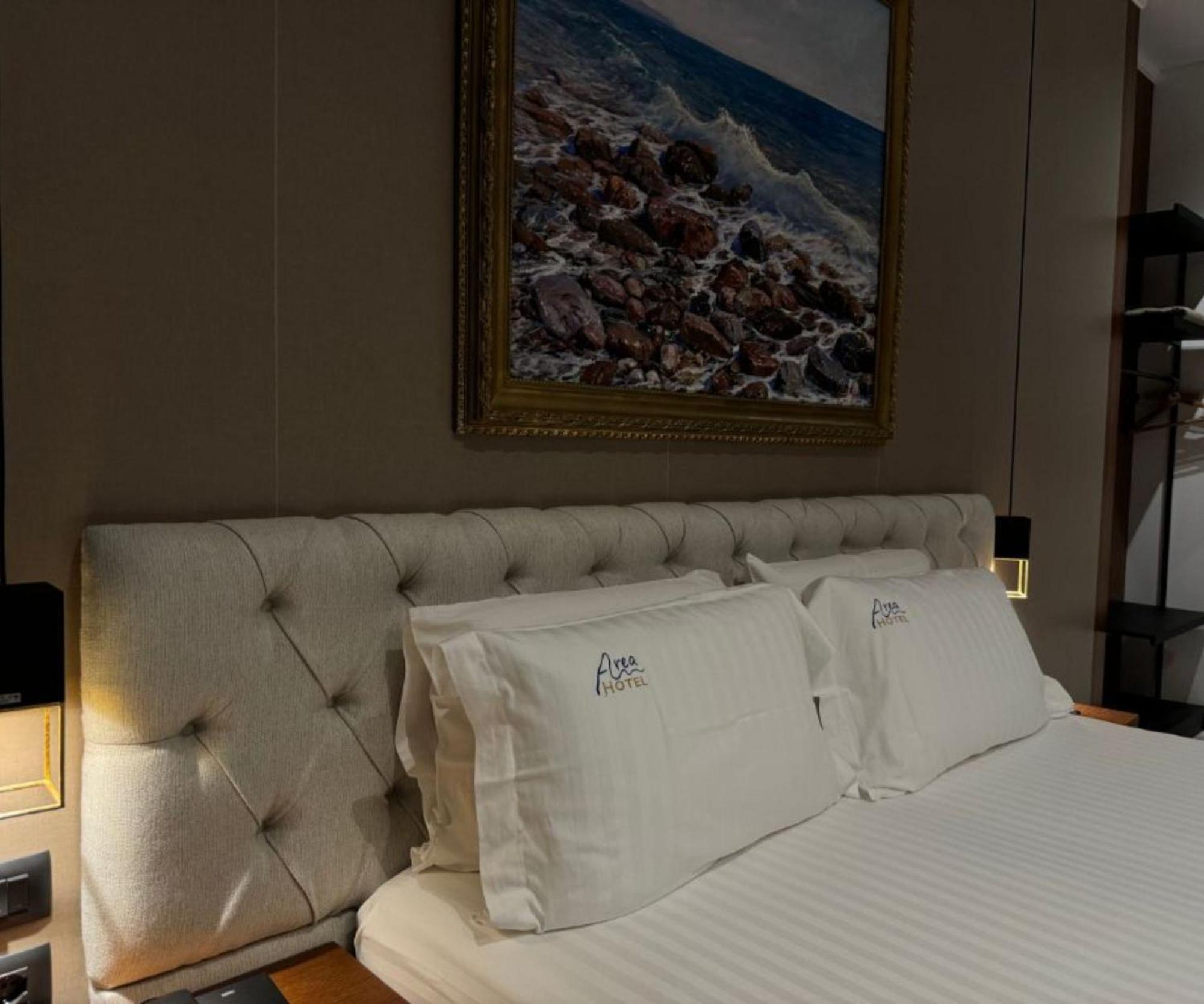 Area Hotel Ksamil Ngoại thất bức ảnh