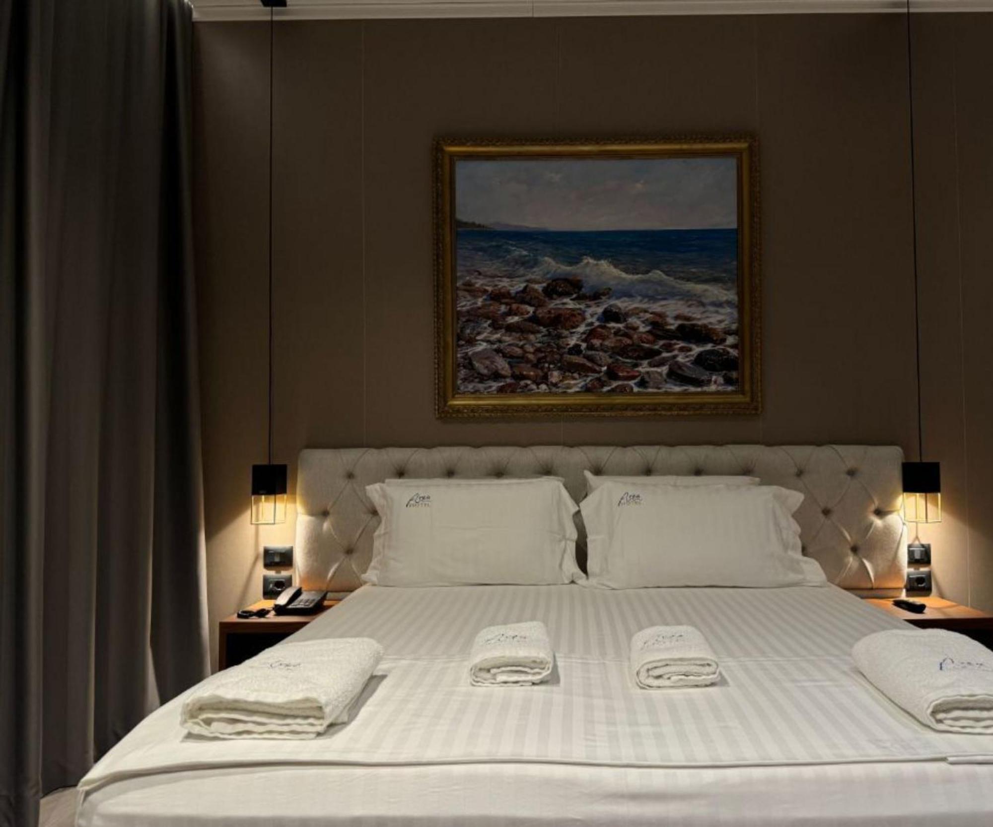 Area Hotel Ksamil Ngoại thất bức ảnh