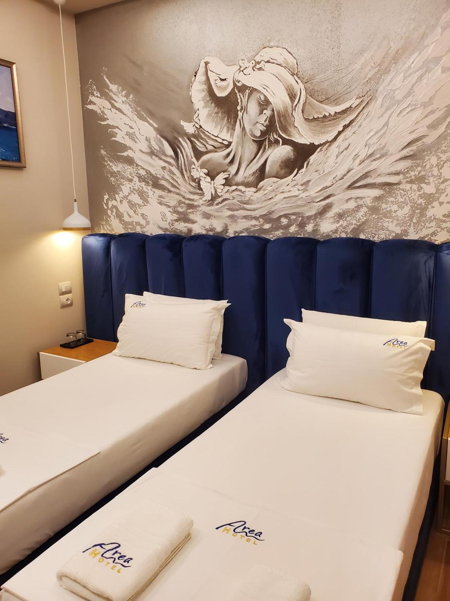 Area Hotel Ksamil Ngoại thất bức ảnh
