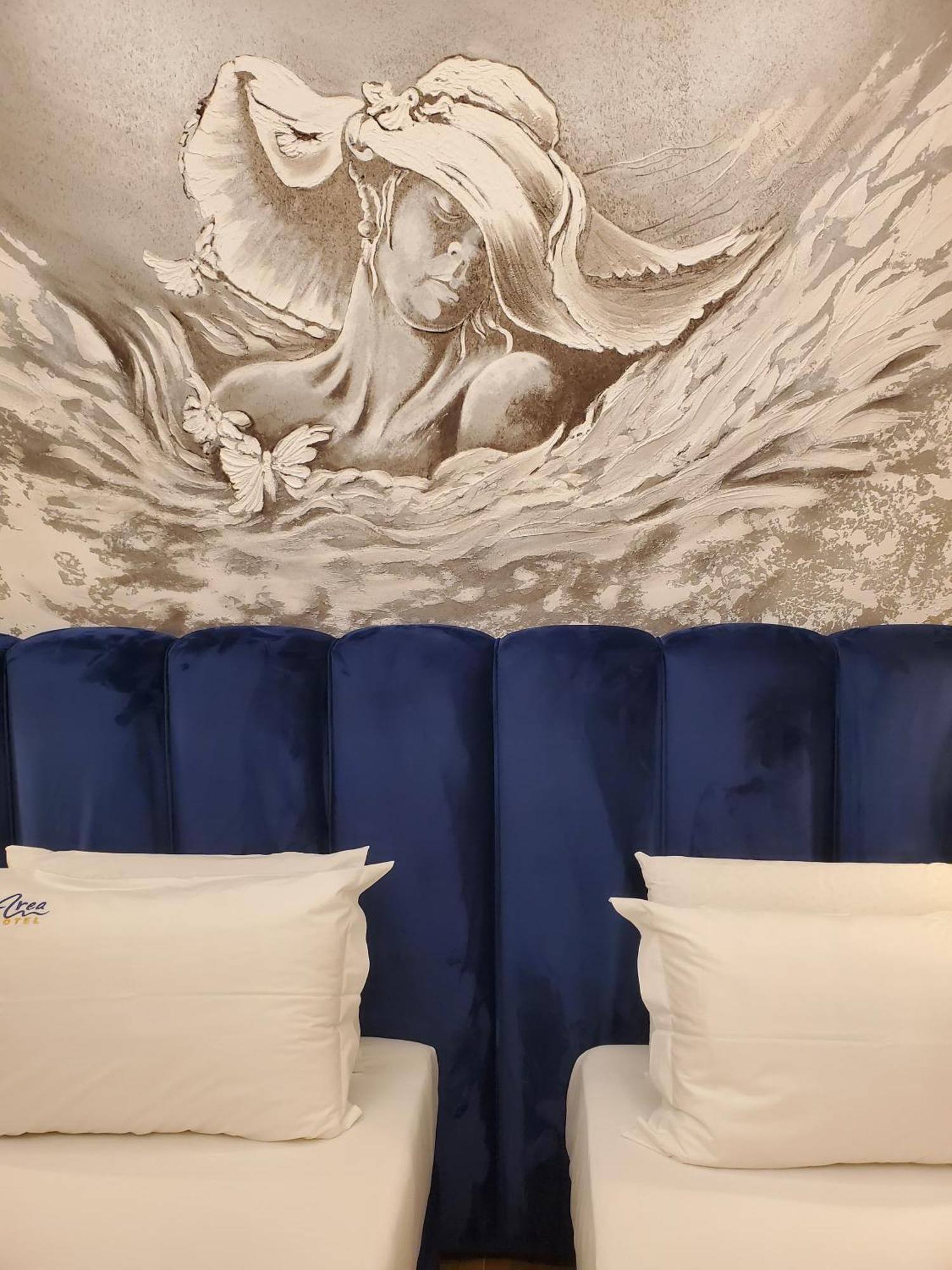 Area Hotel Ksamil Ngoại thất bức ảnh