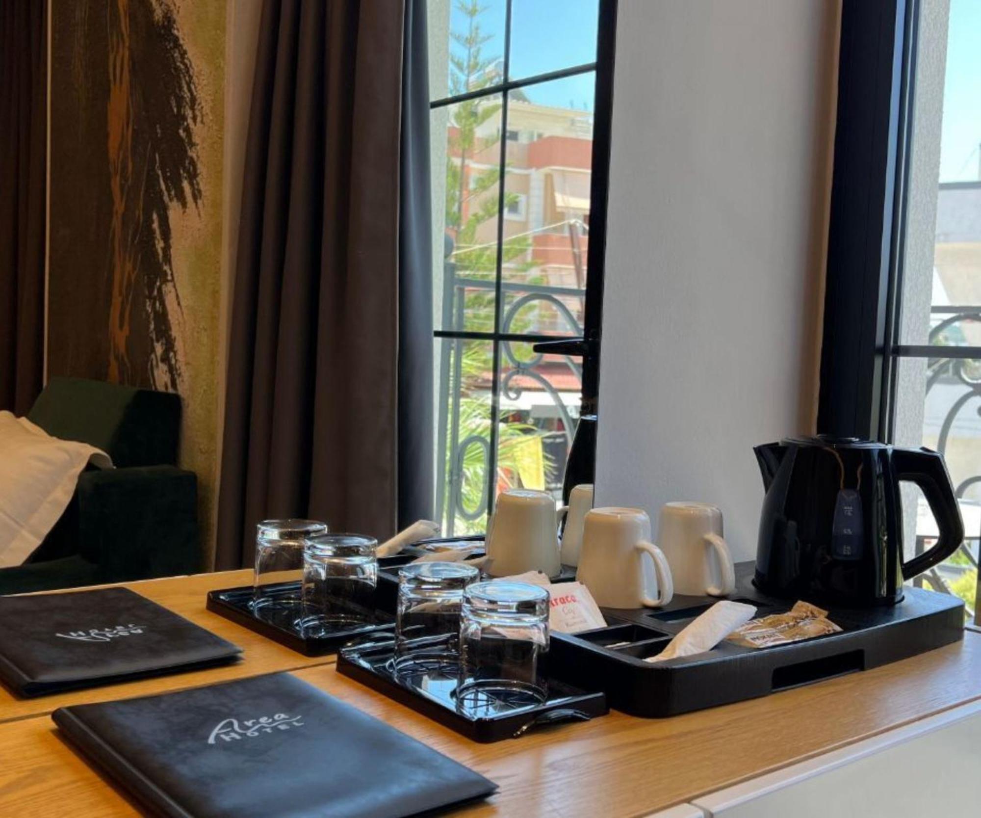 Area Hotel Ksamil Ngoại thất bức ảnh