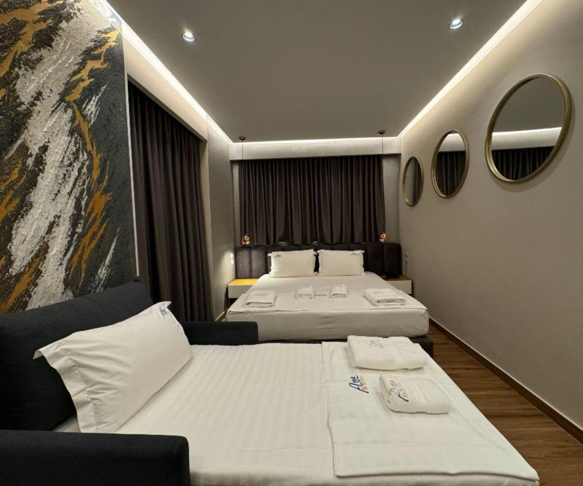 Area Hotel Ksamil Ngoại thất bức ảnh