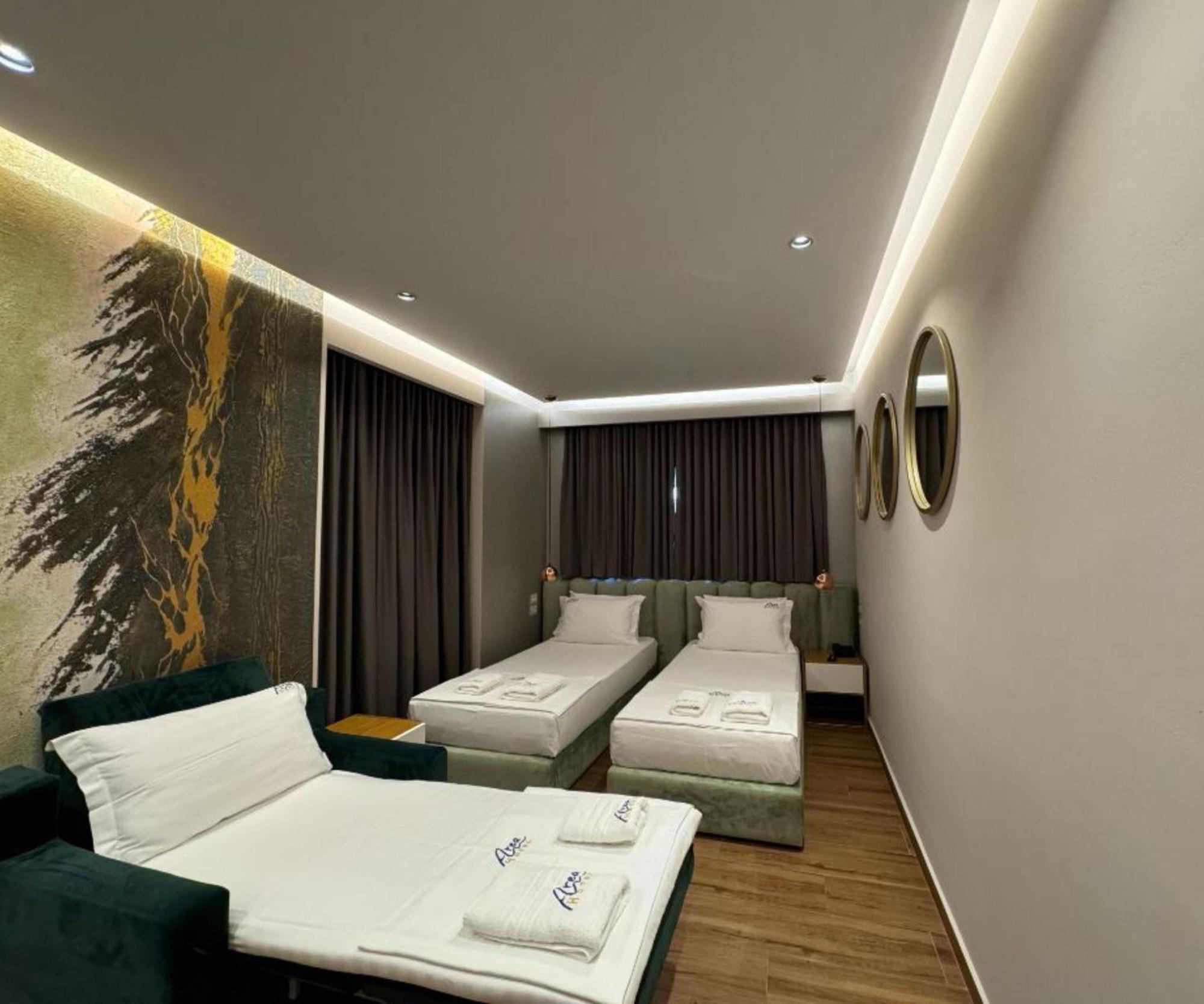 Area Hotel Ksamil Ngoại thất bức ảnh