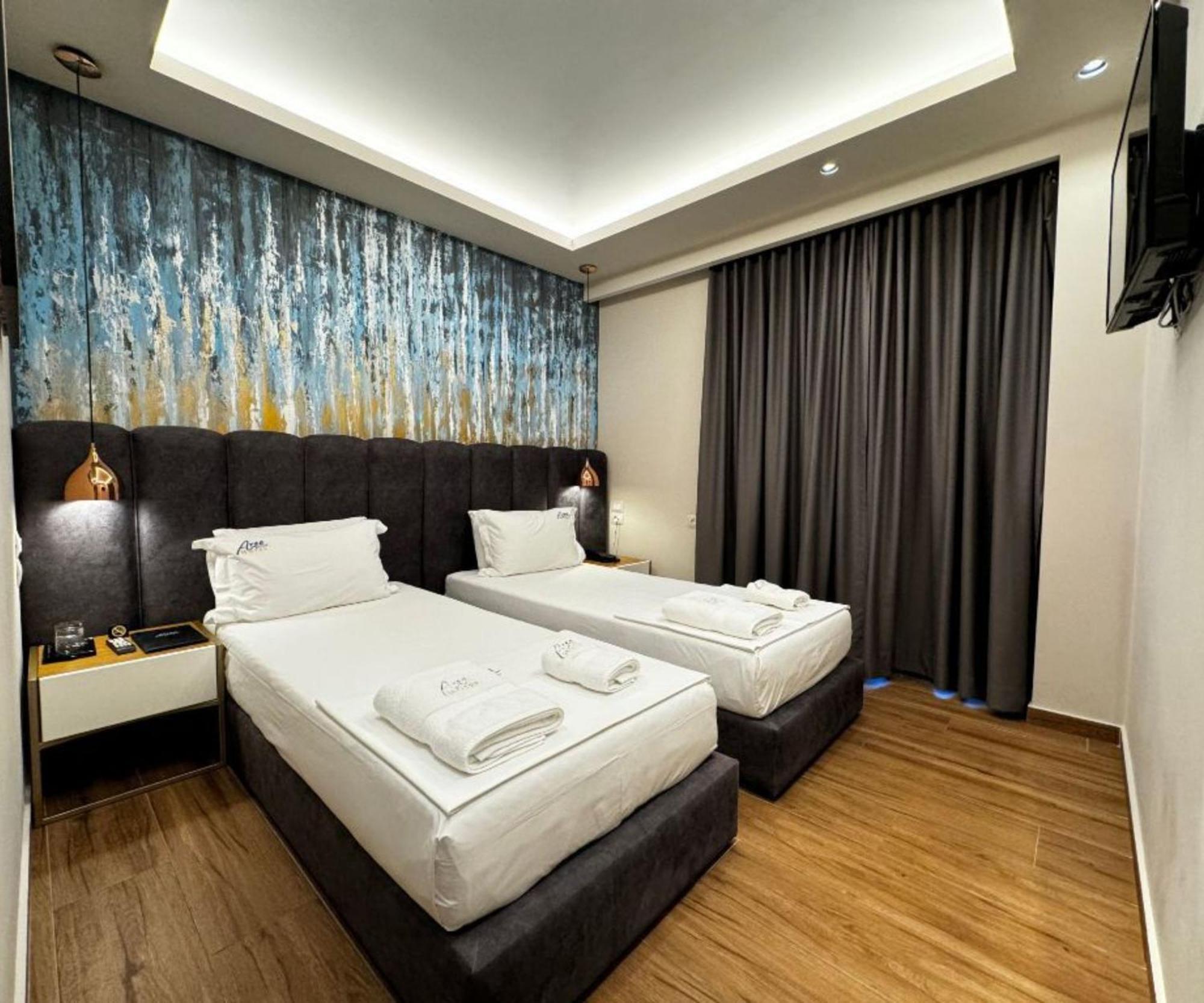 Area Hotel Ksamil Ngoại thất bức ảnh