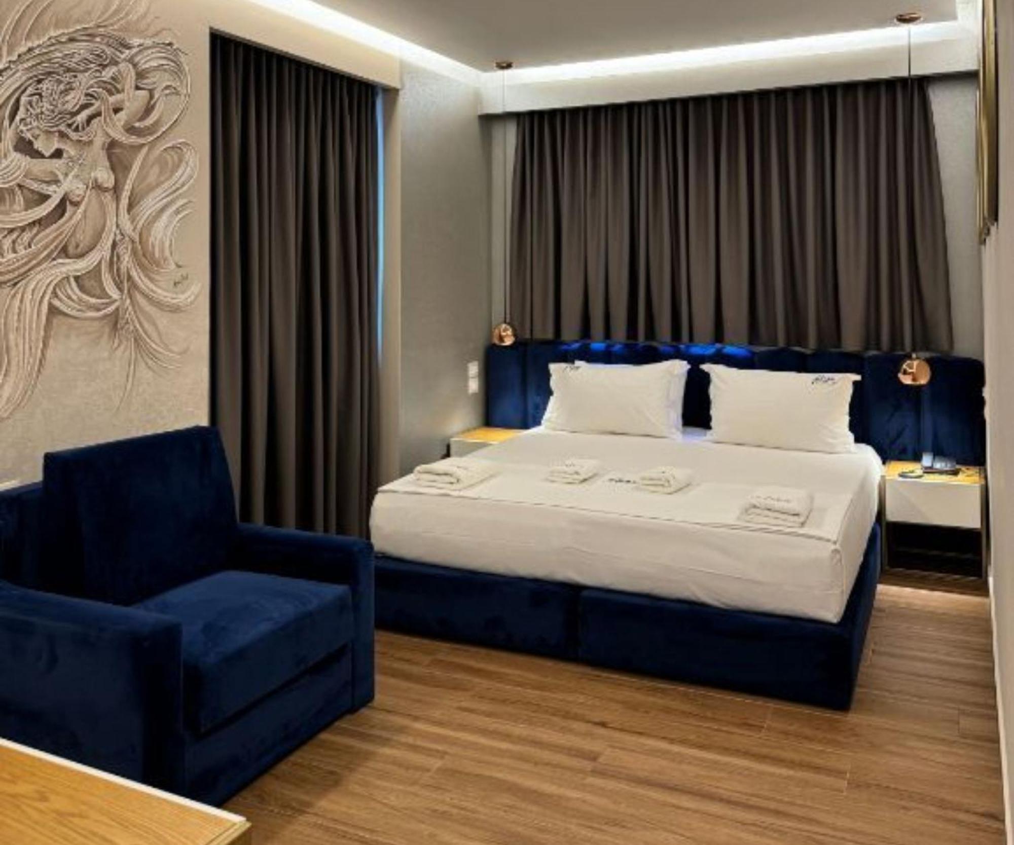 Area Hotel Ksamil Ngoại thất bức ảnh