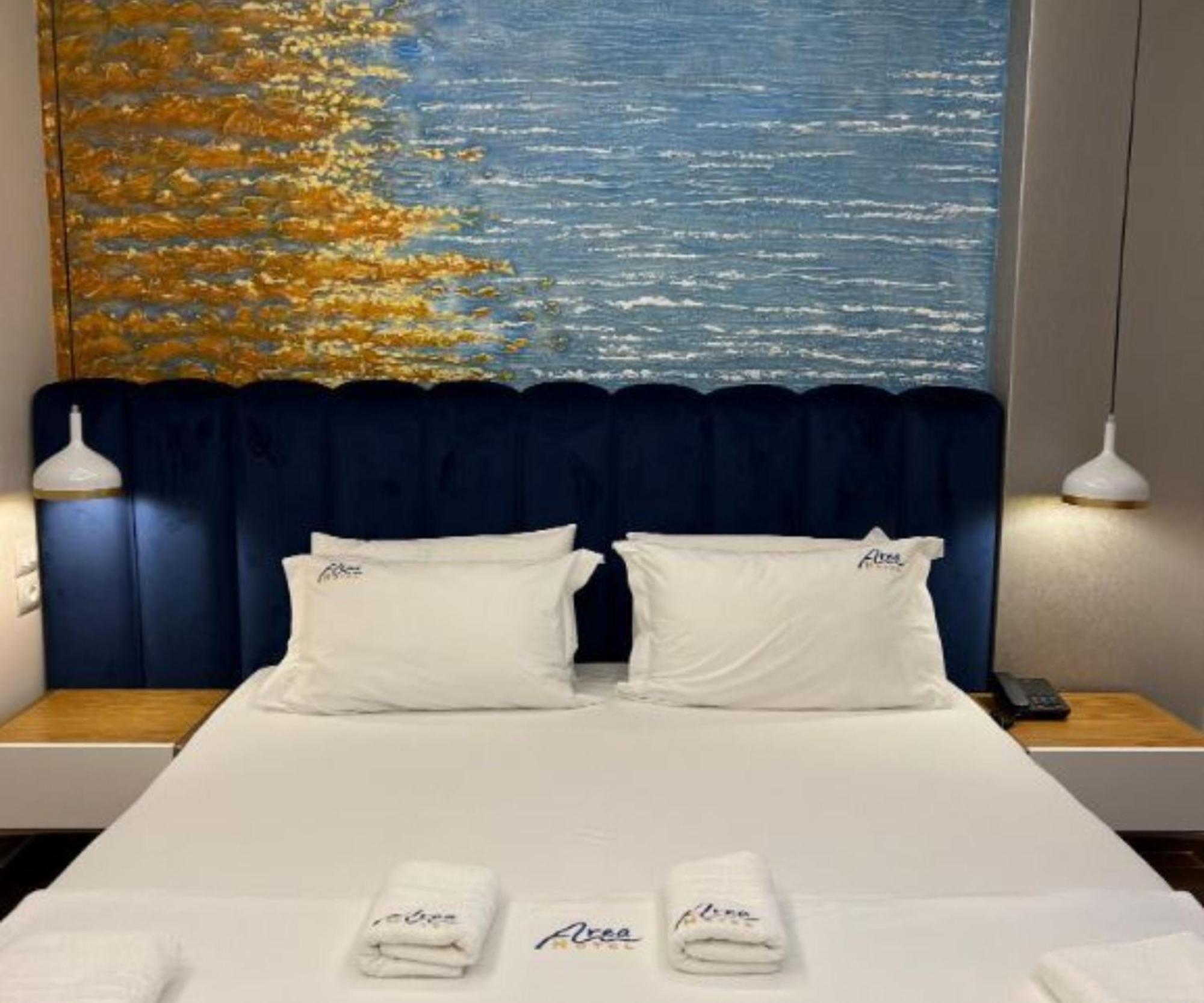Area Hotel Ksamil Ngoại thất bức ảnh