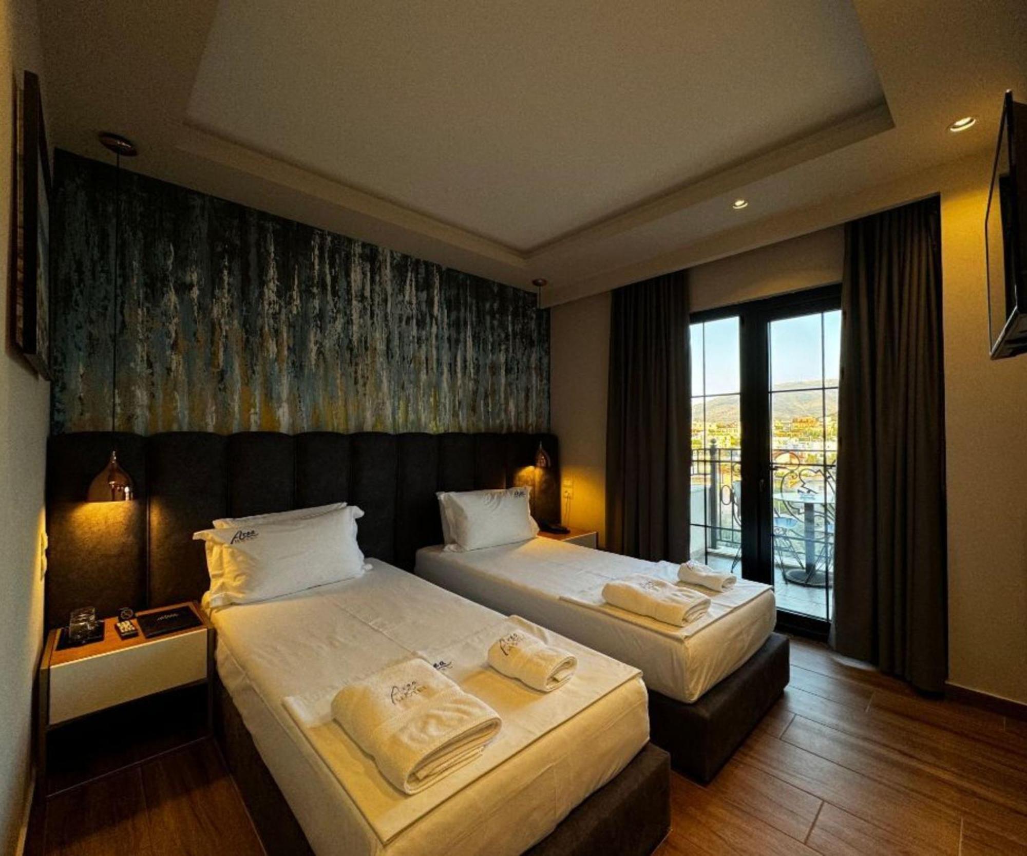 Area Hotel Ksamil Ngoại thất bức ảnh