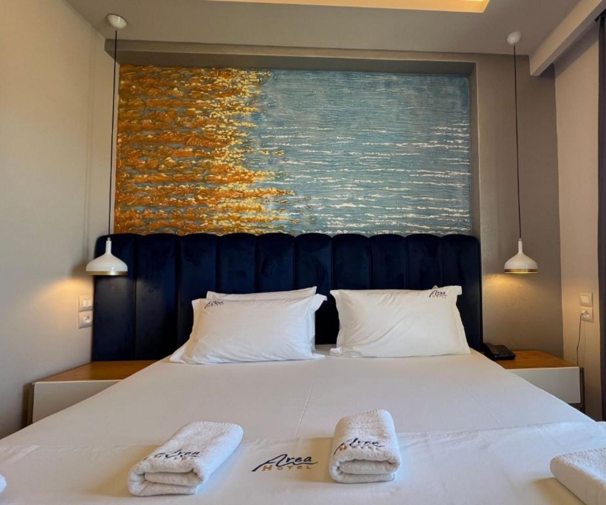 Area Hotel Ksamil Ngoại thất bức ảnh
