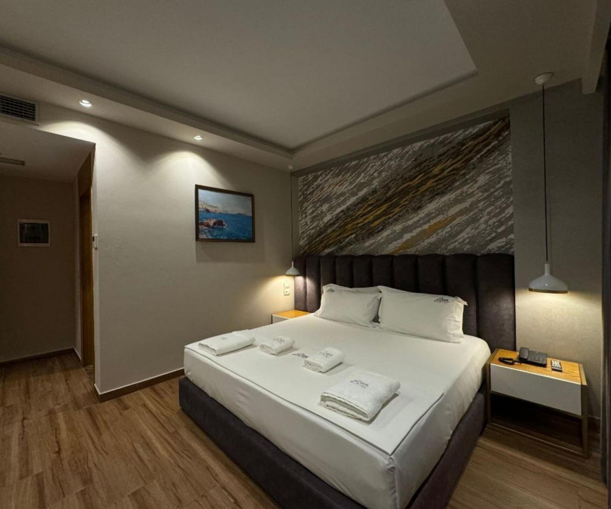 Area Hotel Ksamil Ngoại thất bức ảnh