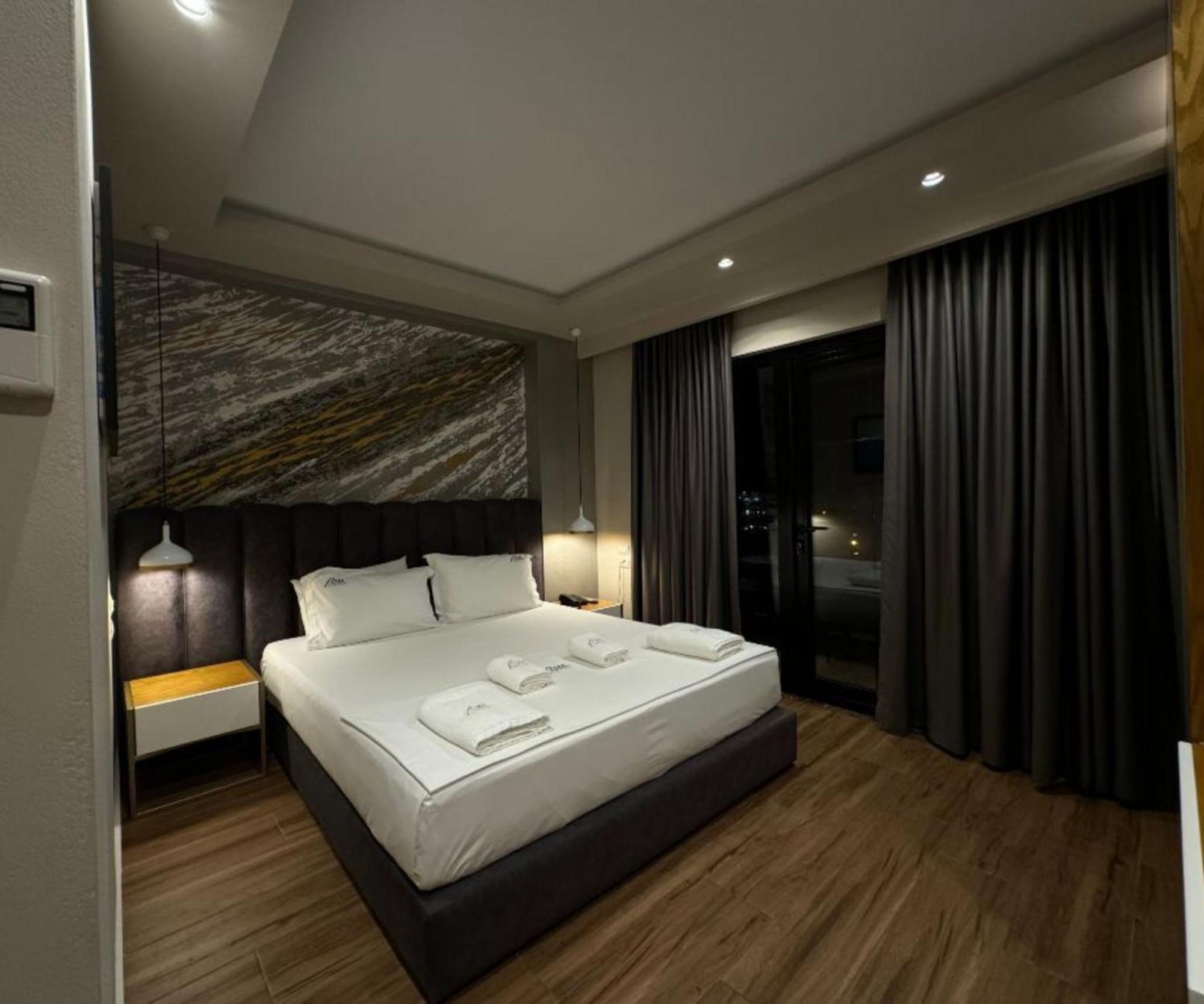 Area Hotel Ksamil Ngoại thất bức ảnh