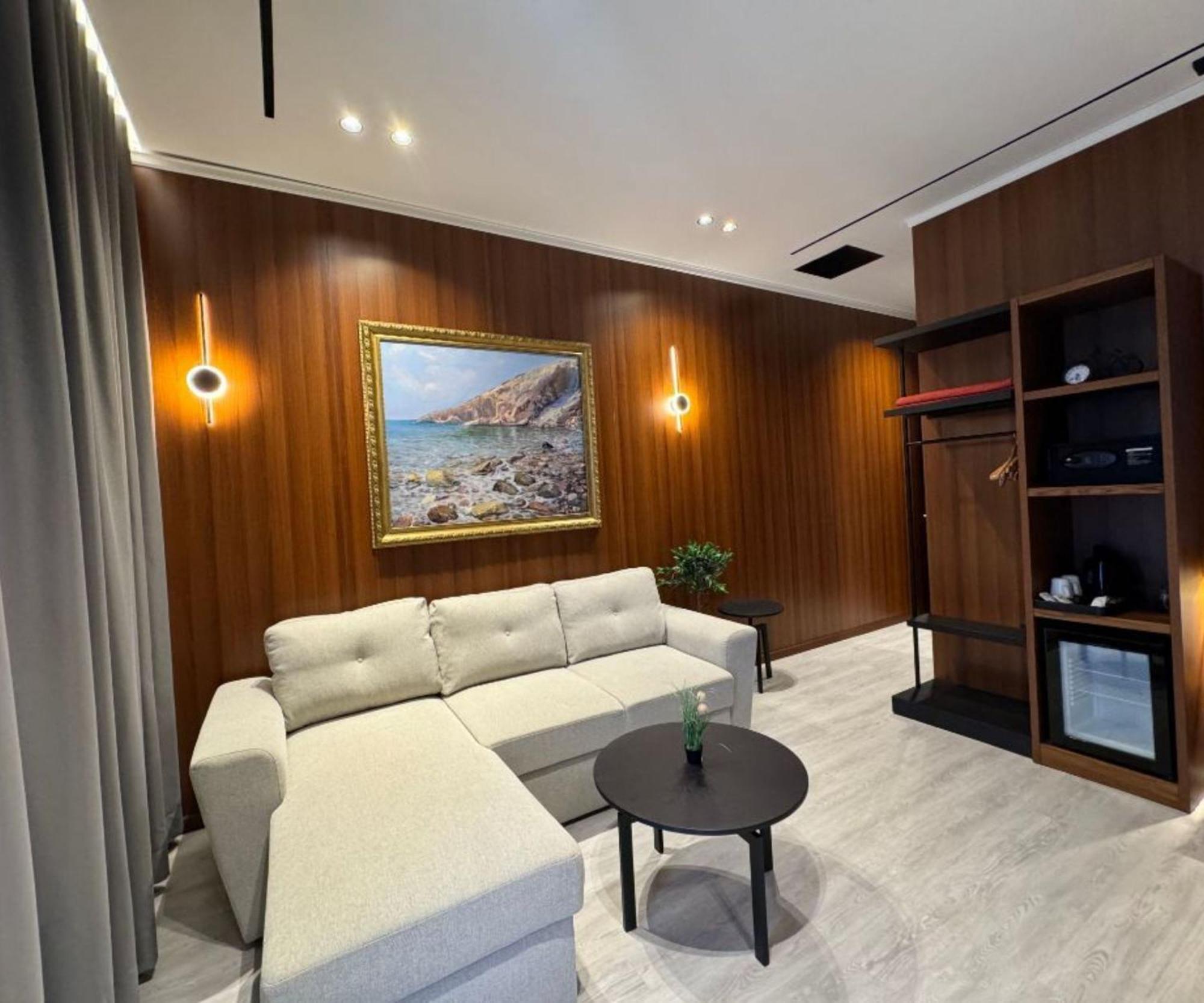 Area Hotel Ksamil Ngoại thất bức ảnh