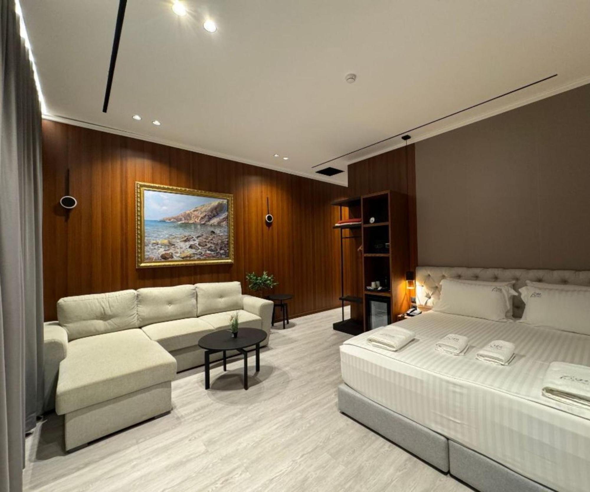 Area Hotel Ksamil Ngoại thất bức ảnh