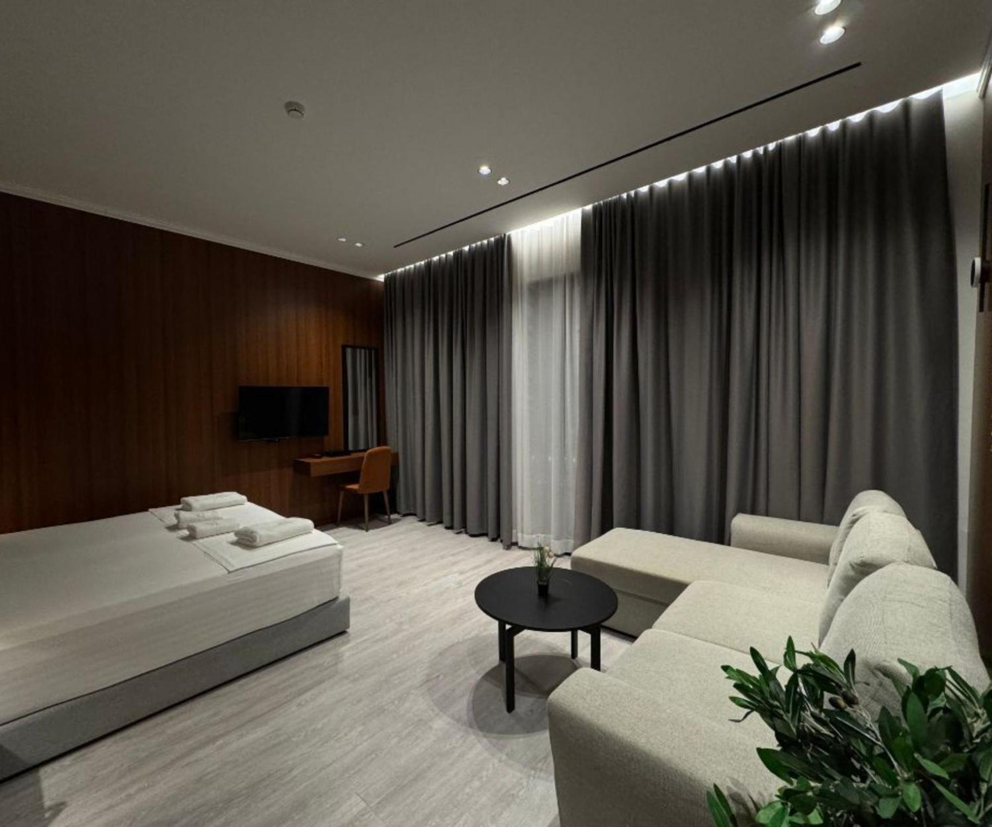 Area Hotel Ksamil Ngoại thất bức ảnh