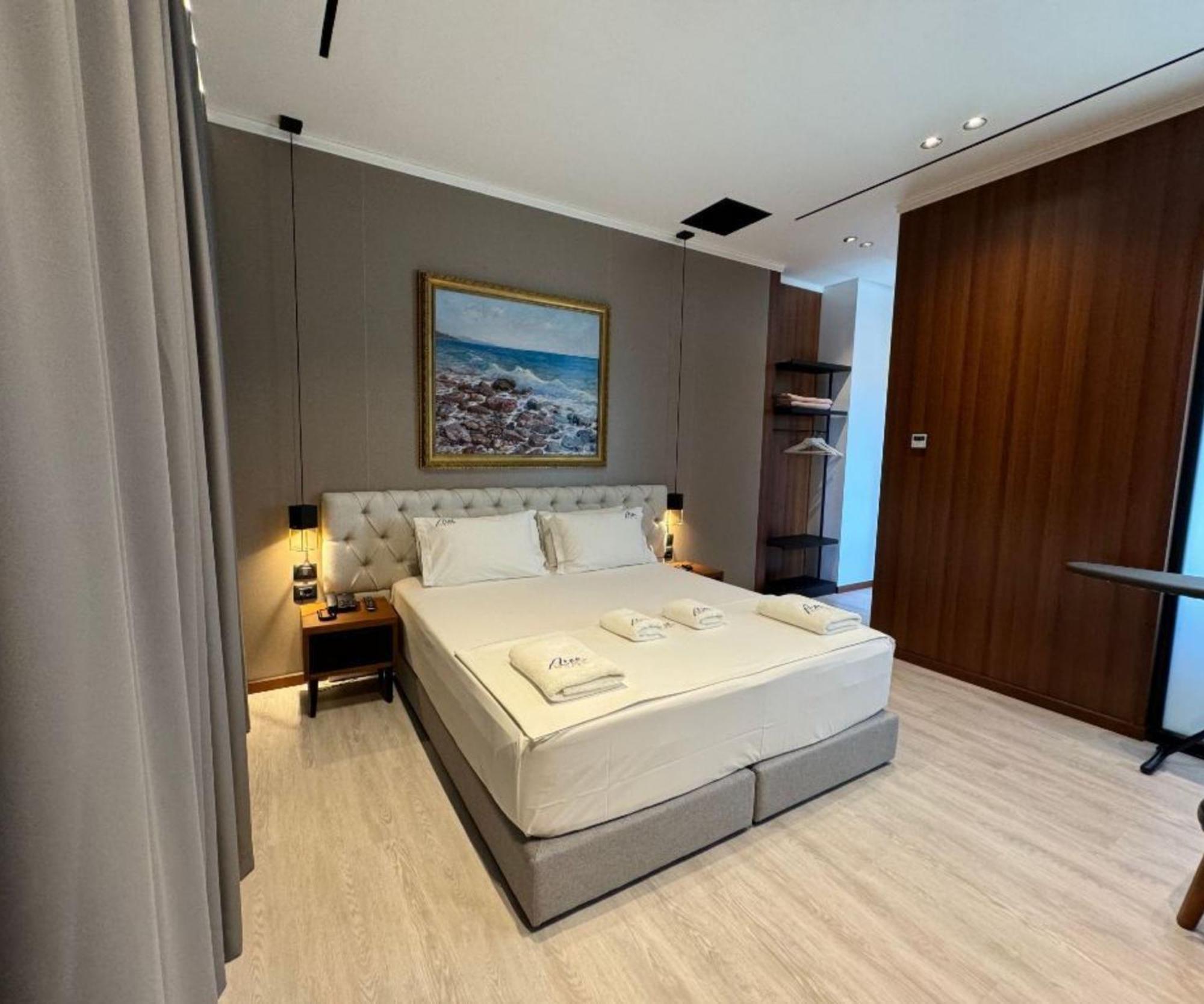 Area Hotel Ksamil Ngoại thất bức ảnh