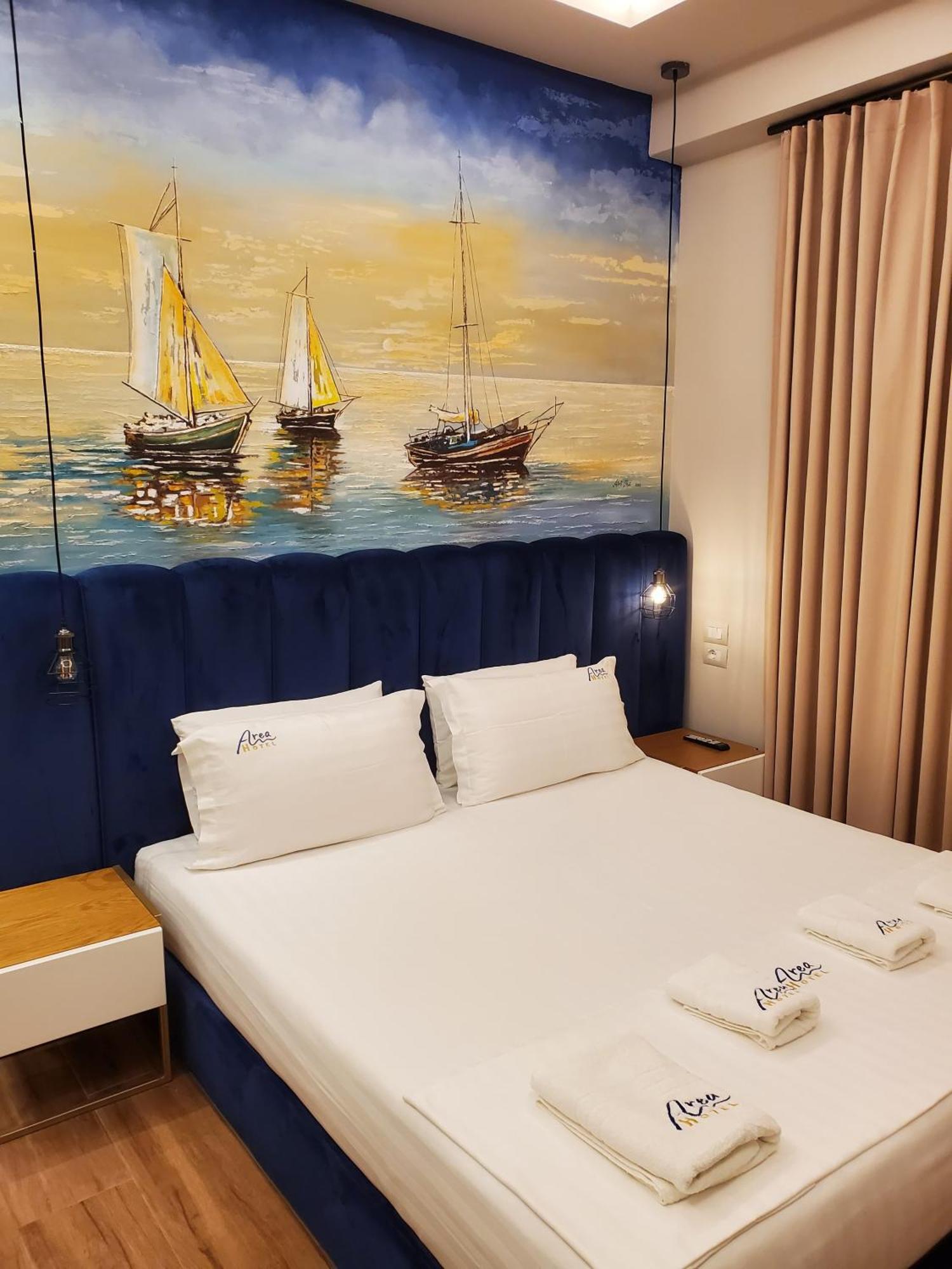 Area Hotel Ksamil Ngoại thất bức ảnh