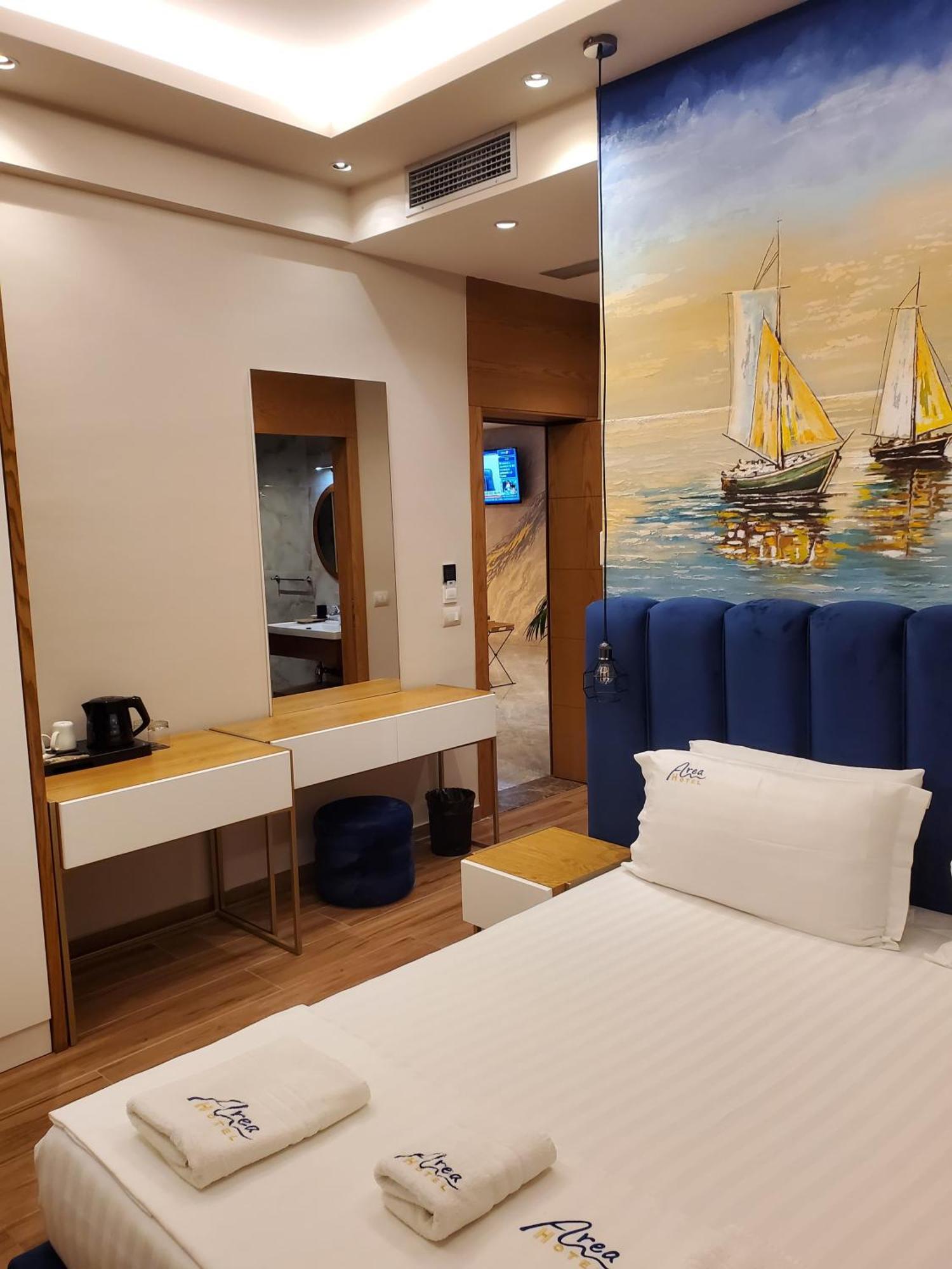 Area Hotel Ksamil Ngoại thất bức ảnh