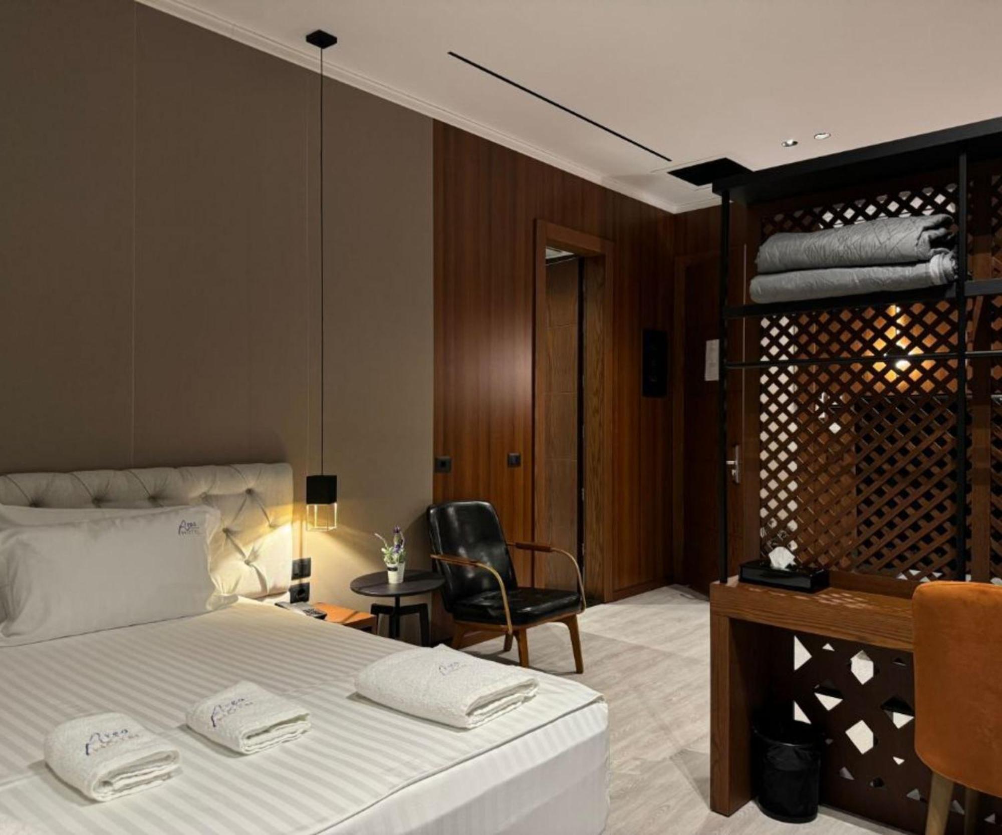 Area Hotel Ksamil Ngoại thất bức ảnh