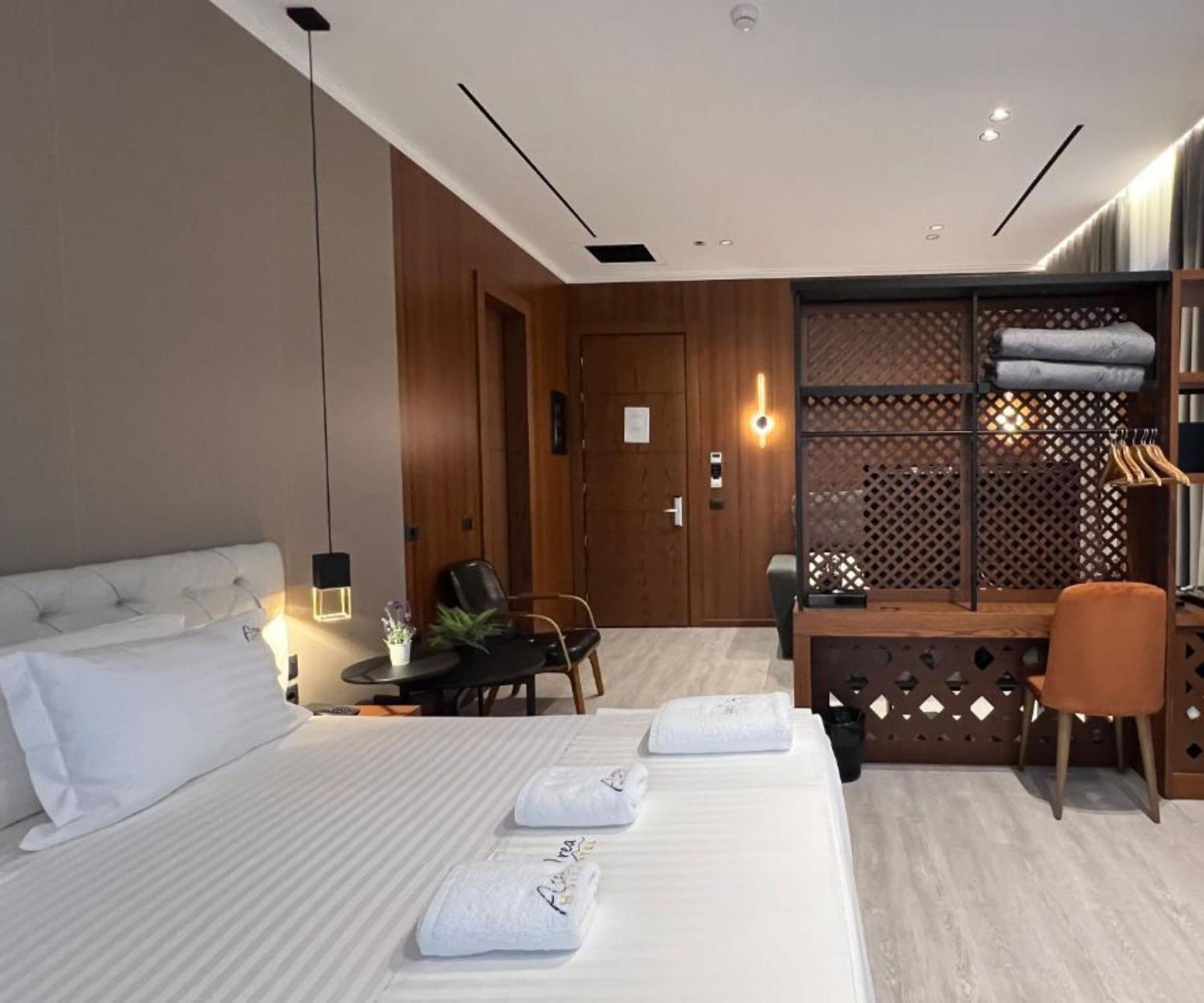 Area Hotel Ksamil Ngoại thất bức ảnh