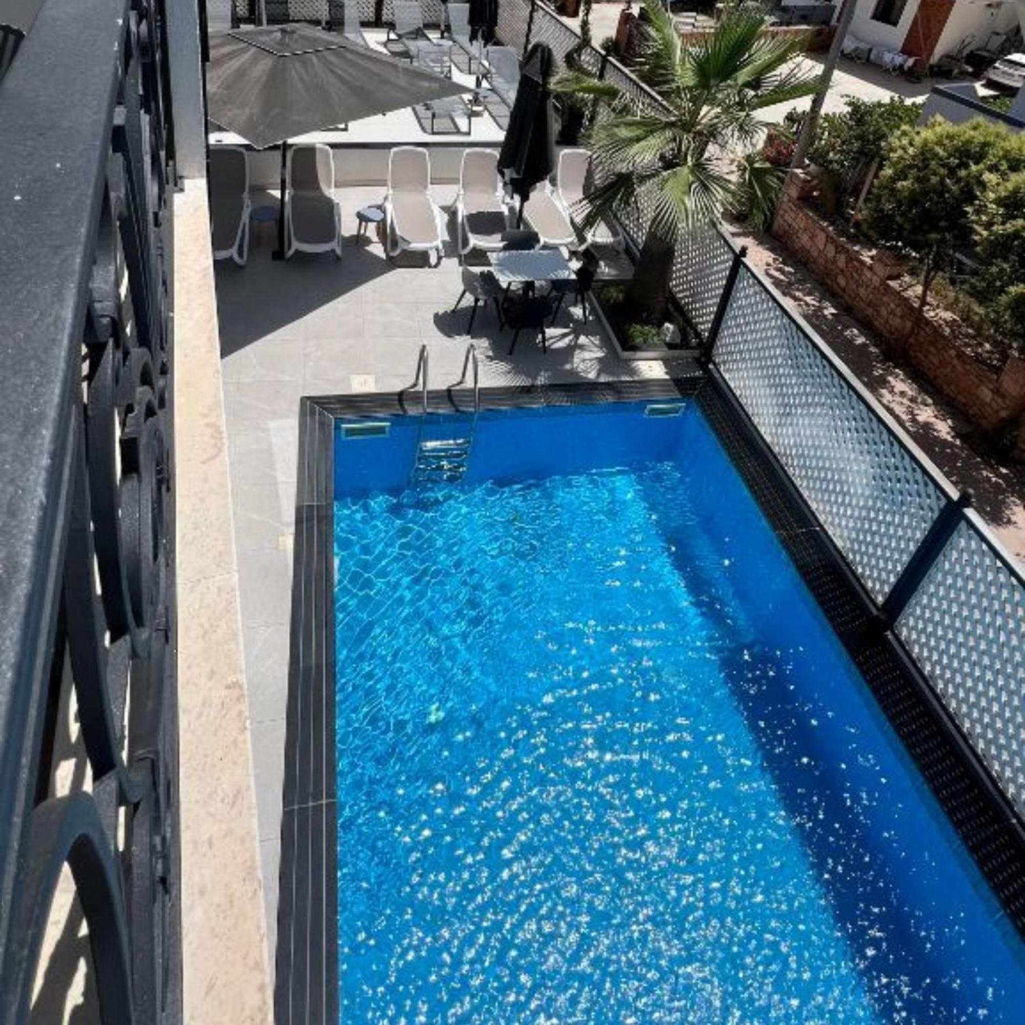 Area Hotel Ksamil Ngoại thất bức ảnh