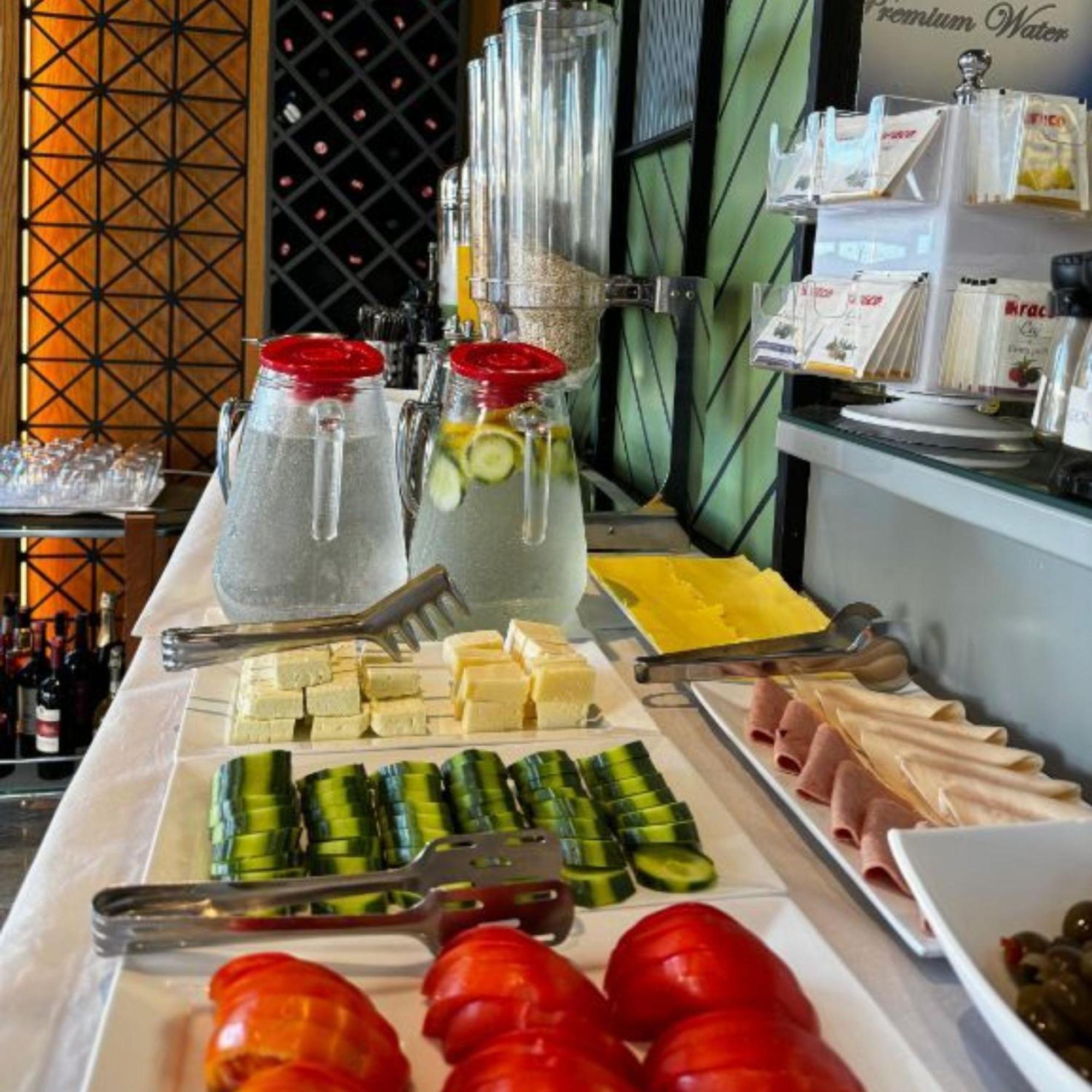 Area Hotel Ksamil Ngoại thất bức ảnh