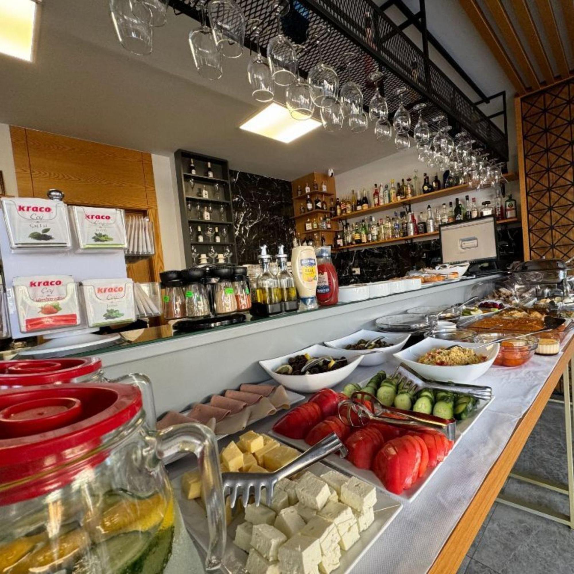 Area Hotel Ksamil Ngoại thất bức ảnh